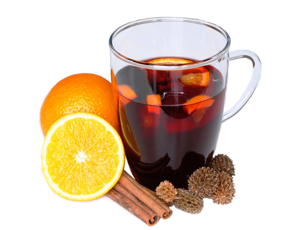 Glühwein oder Punsch lizenzfreie Fotos / Bilder kostenlos