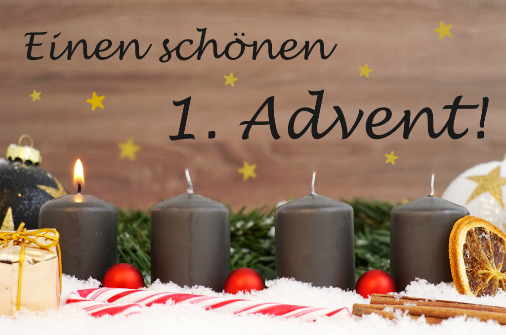 1. Advent