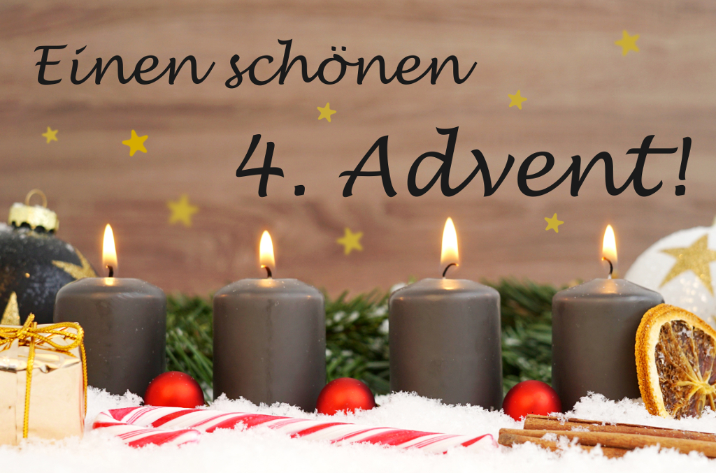 4. Advent