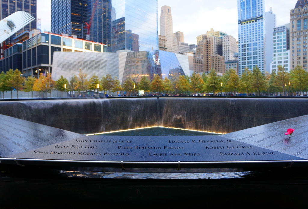 911 Memorial New York