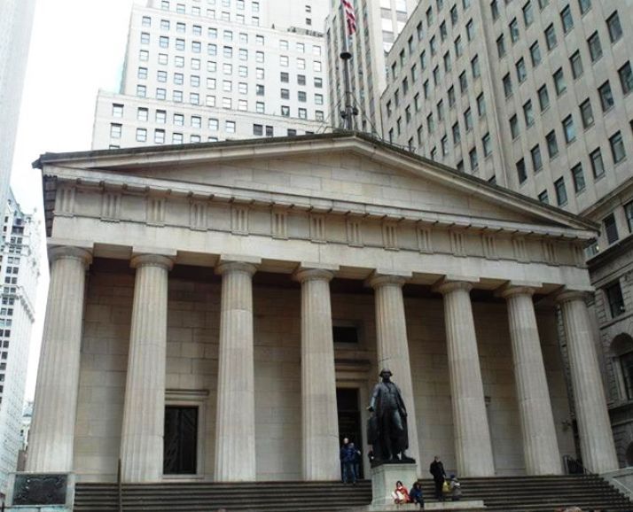 Federal Hall New York