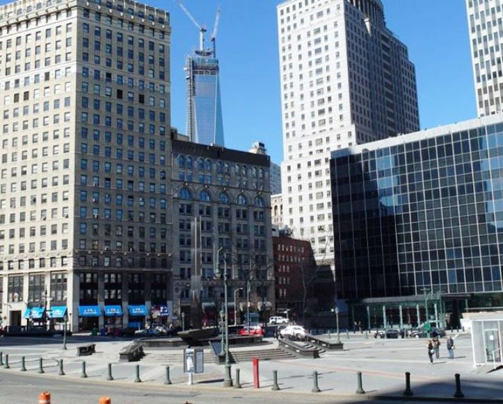 Foley Square New York