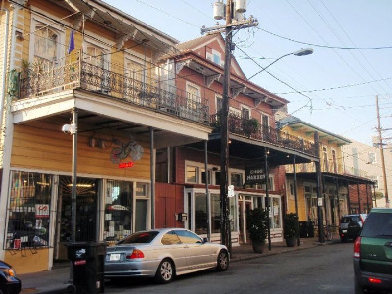 Frenchmen Street New Orleans