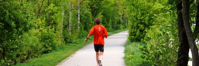 Jogger Laufen Gesundheit Ausdauer