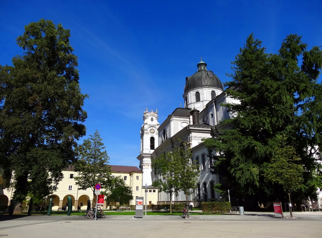 Salzburg Kollegienkirche