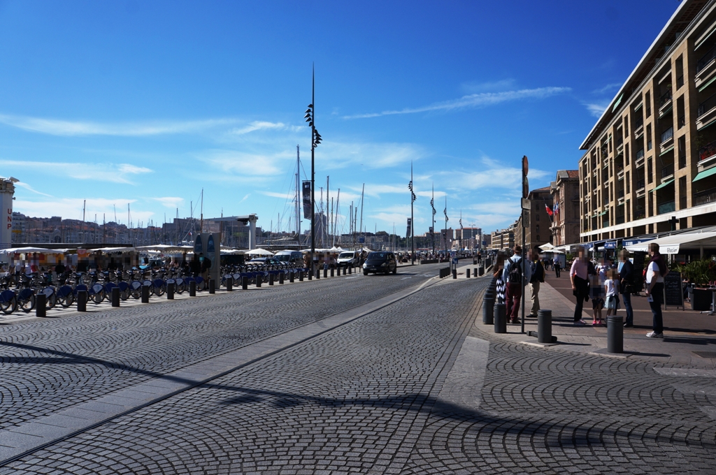 Alter Hafen Marseille 2