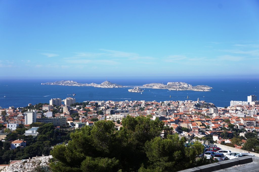 Marseille Aussicht 3