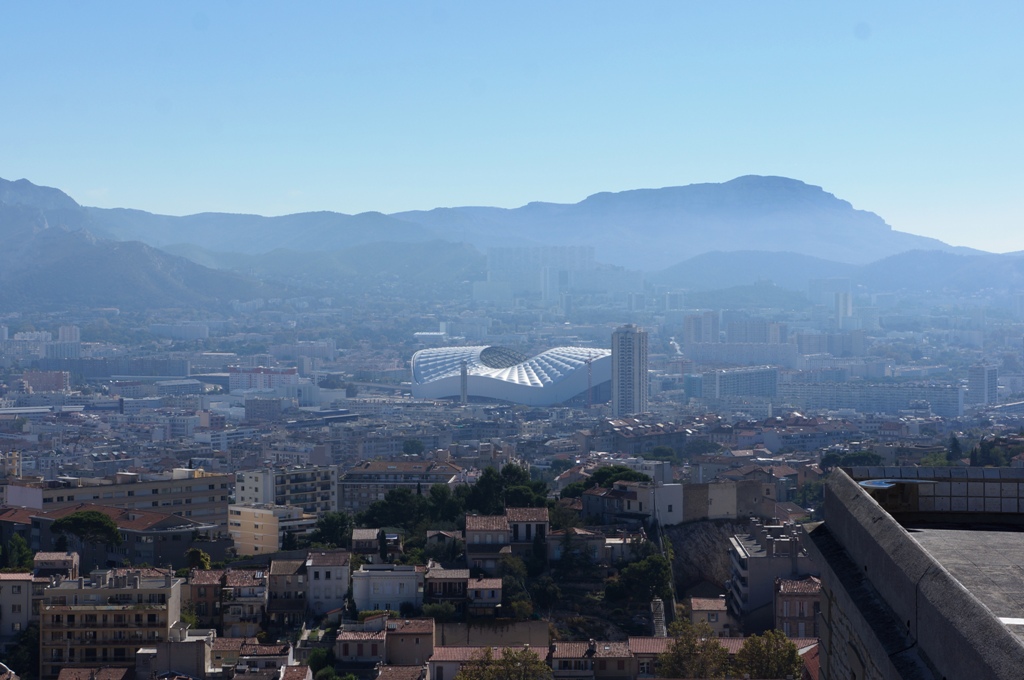 Marseille Stade Vélodrome