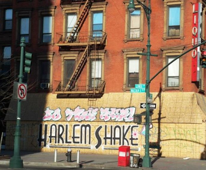 New York Harlem Shake