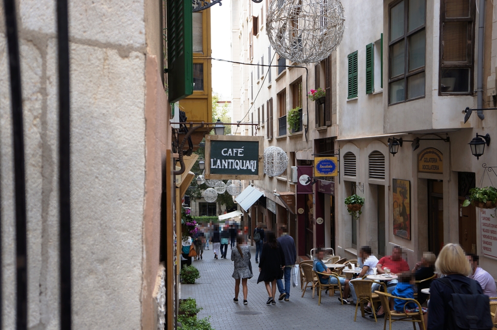 Altstadt Palma