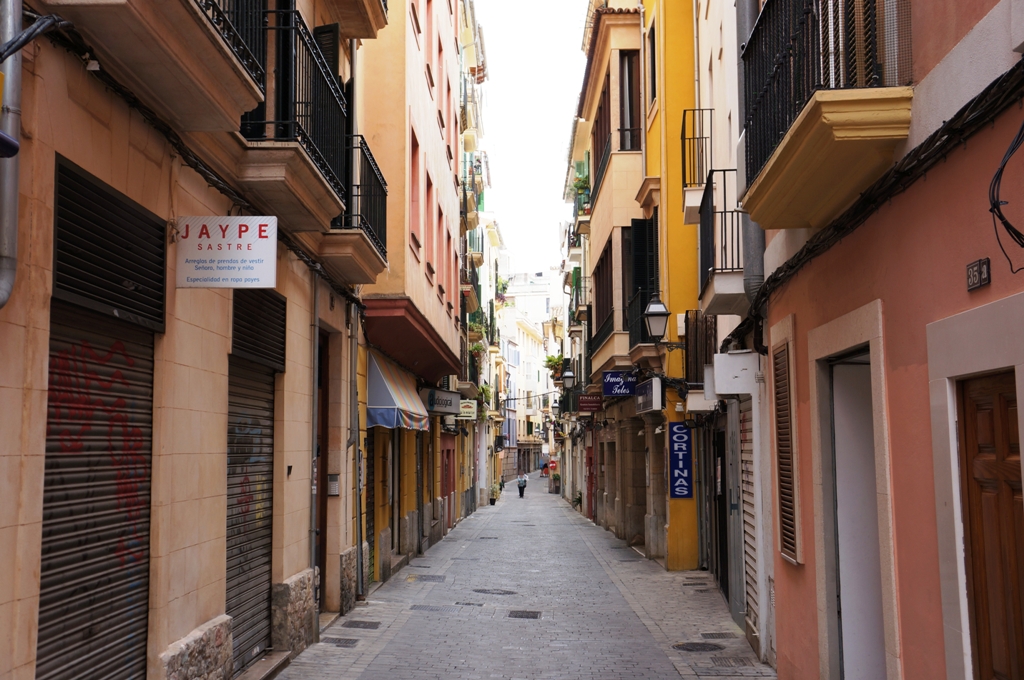 Palma Altstadt 1