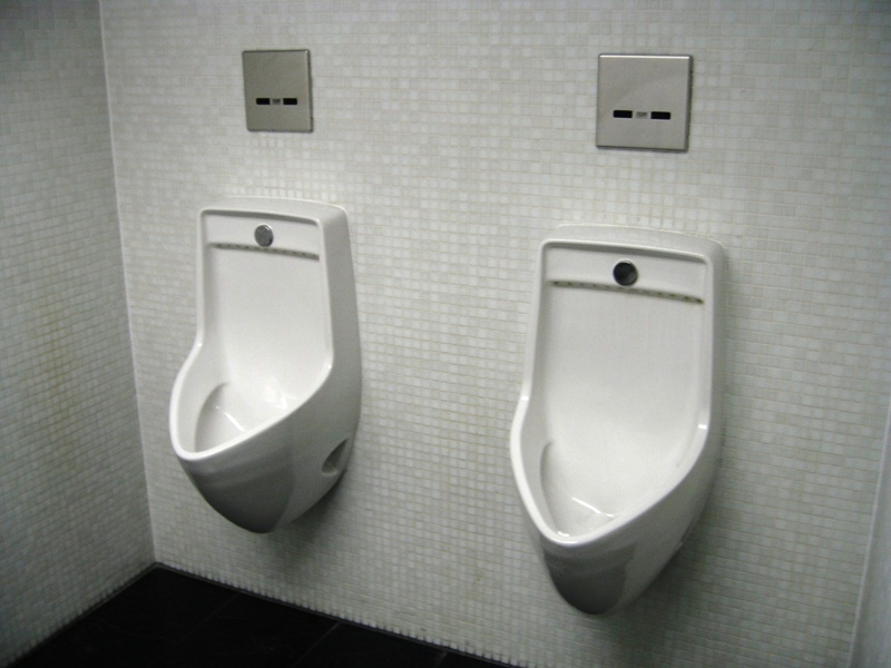 Pissoir / WC / Toilette
