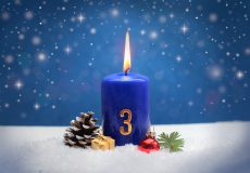 Advent / Schönen Dritten 3. Advent