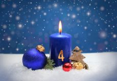 Advent / Schönen Vierten 4. Advent