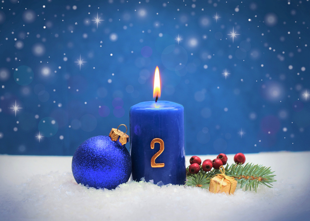 Advent / Schönen Zweiten 2. Advent