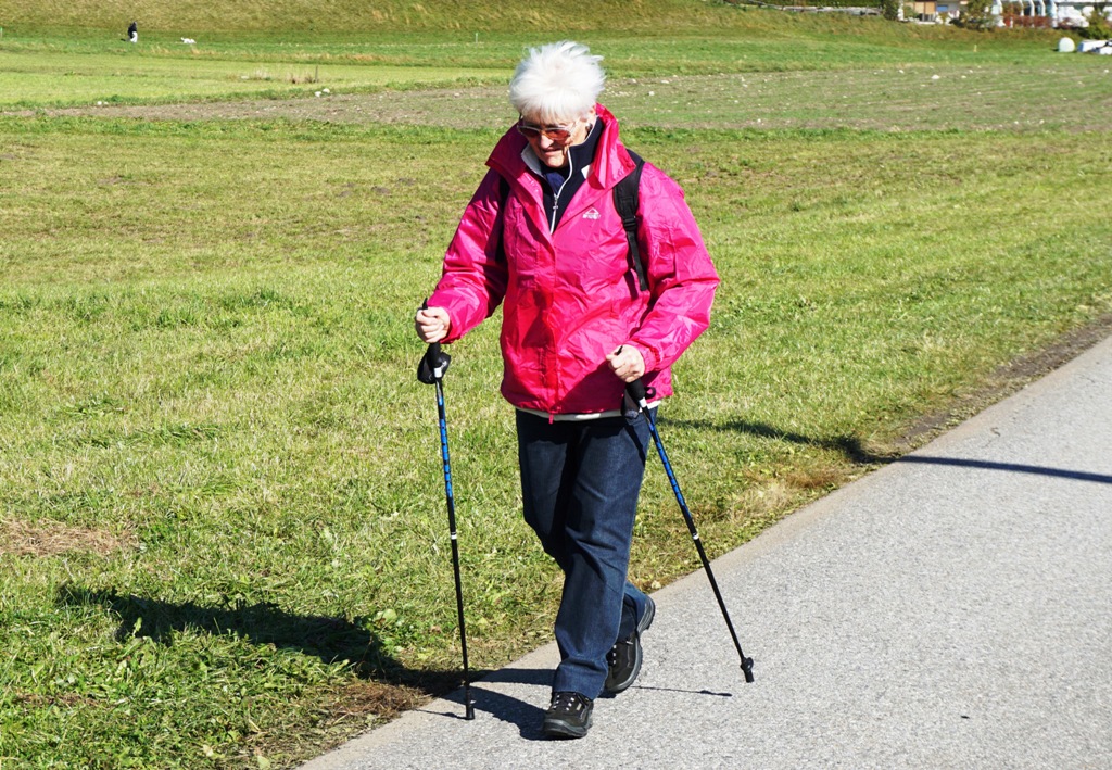 Senioren Walking