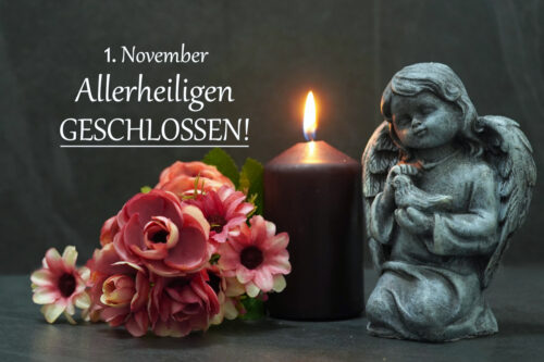 Allerheiligen Geschlossen Bilder
