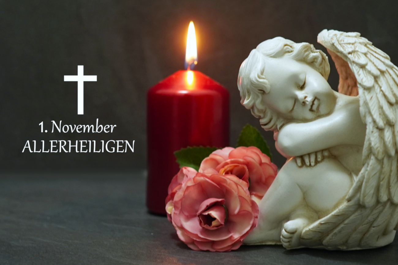 Allerheiligen November Bilder