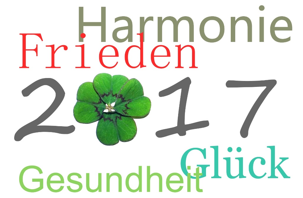 2017 – ALLES GUTE