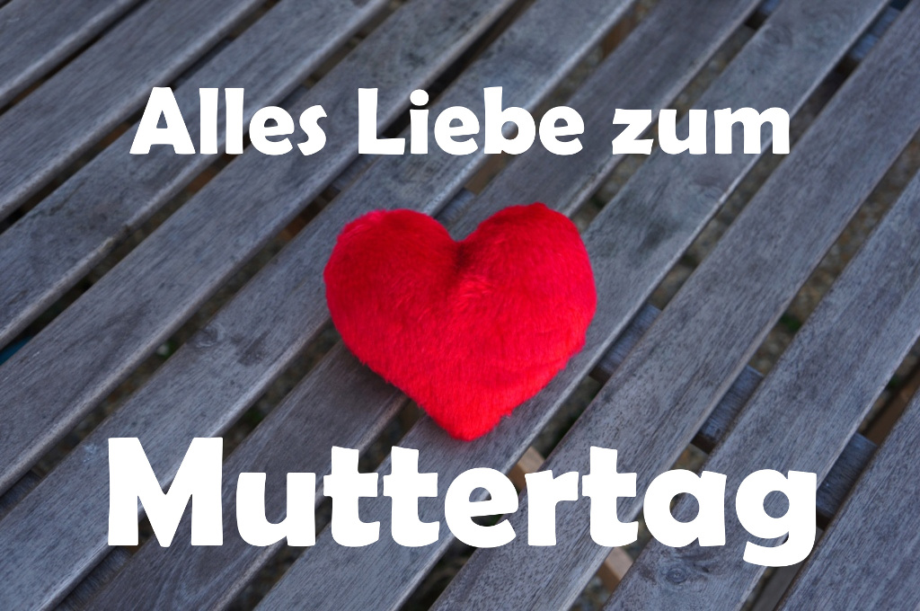 Alles Liebe zum Muttertag Bild3