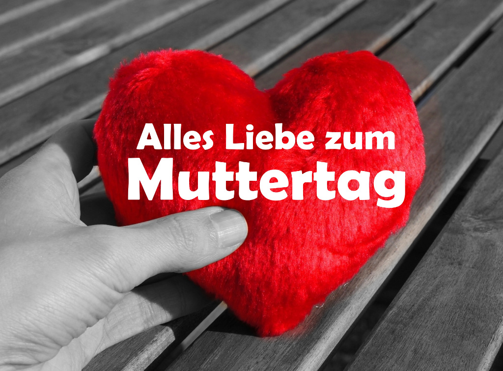 Alles Liebe zum Muttertag Bild4