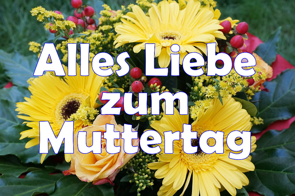 Alles Liebe zum Muttertag Bild5