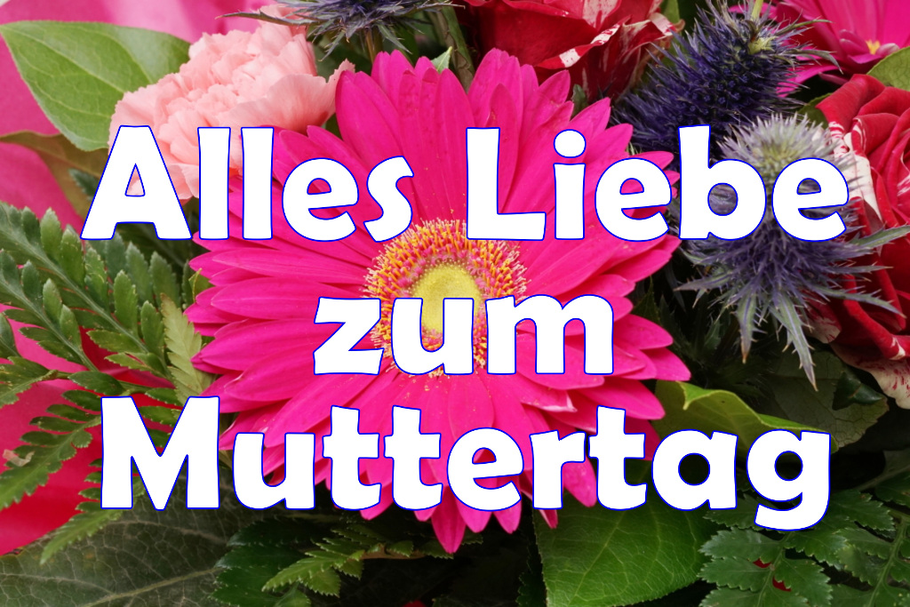 Alles Liebe zum Muttertag Bild6