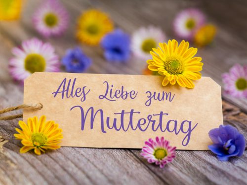 Alles Liebe zum Muttertag Wünsche