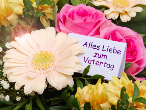 Alles Liebe zum Vatertag