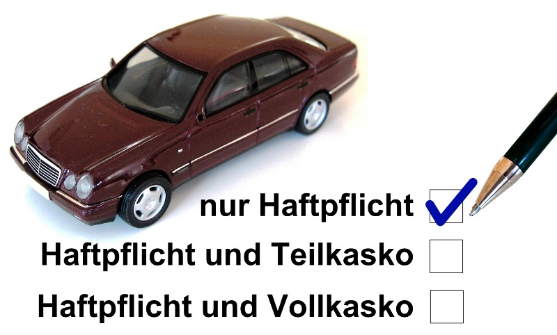 Autoversicherung Haftpflicht