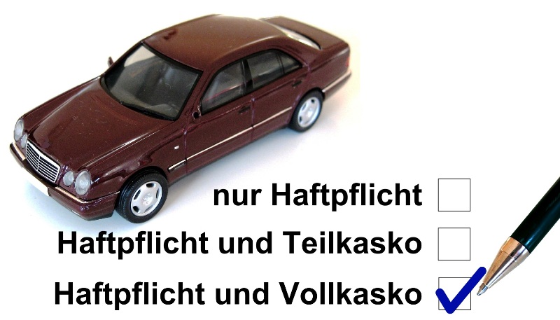 Autoversicherung Vollkasko