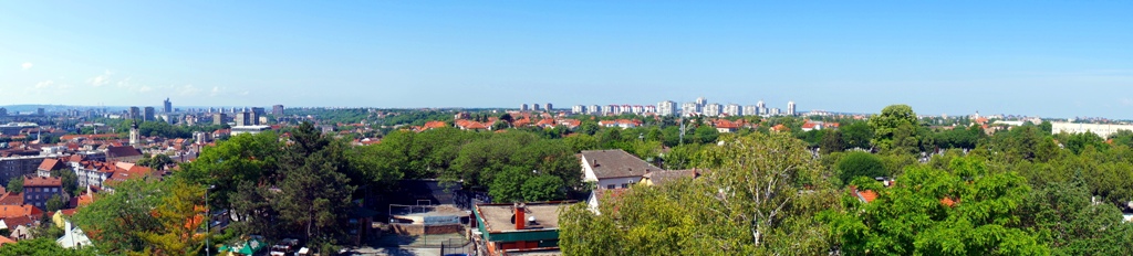 Belgrad Panorama