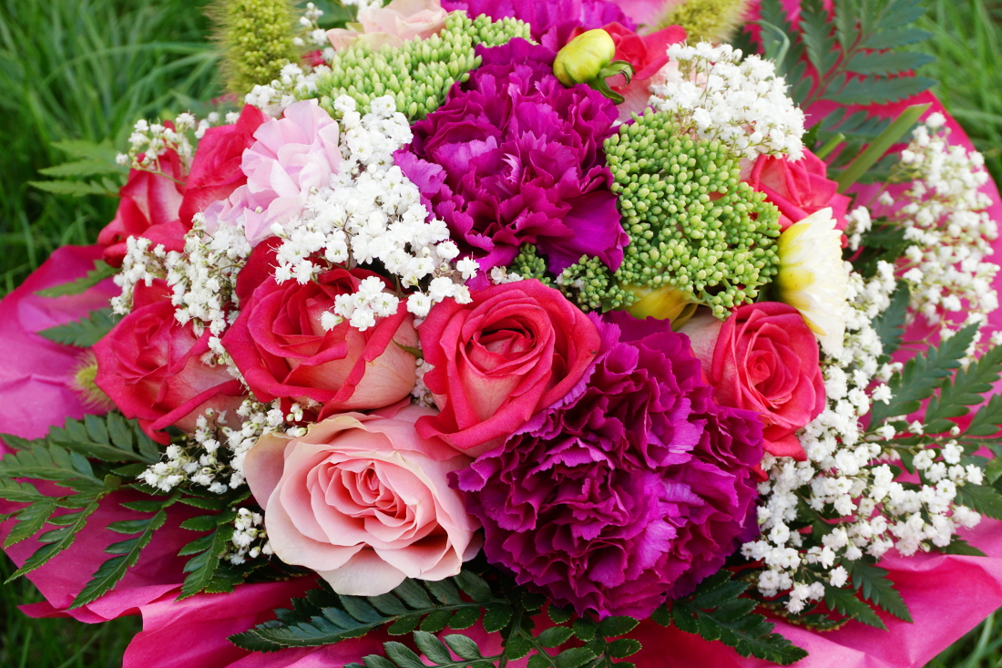 22+ Blumenstrauß Bilder Zum Runterladen Adelheid Zenzi
