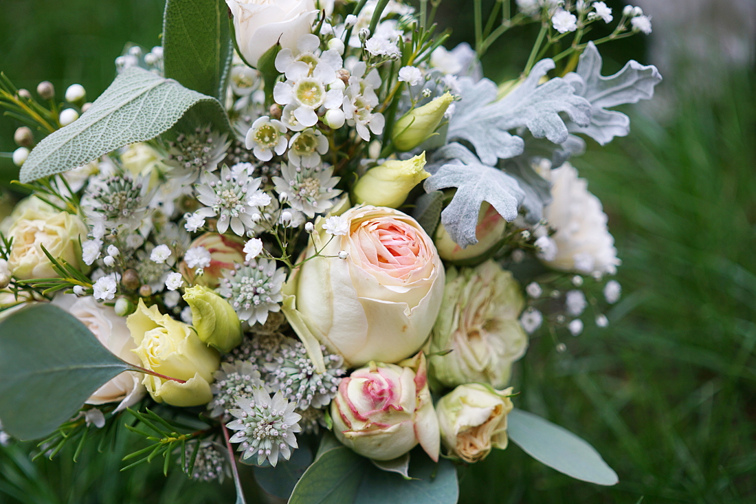 Blumenstrauß Hochzeit