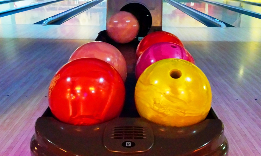 Bowling Kugeln