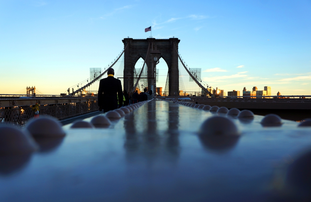 Brooklyn Bridge New York 1