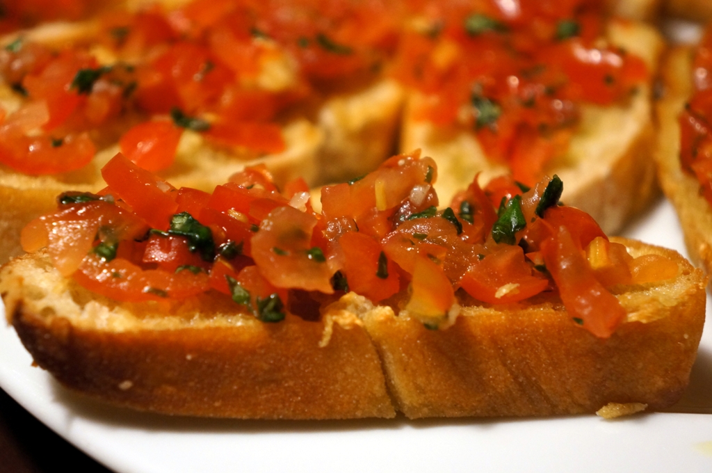 Bruschetta