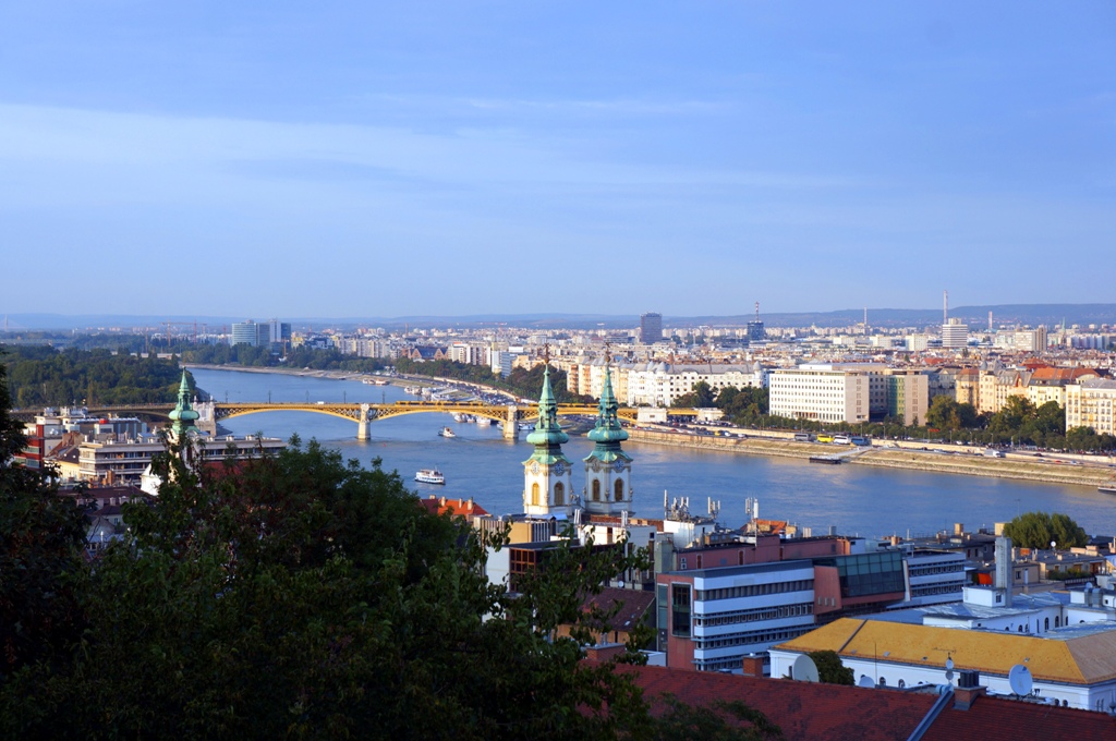 Donau Budapest