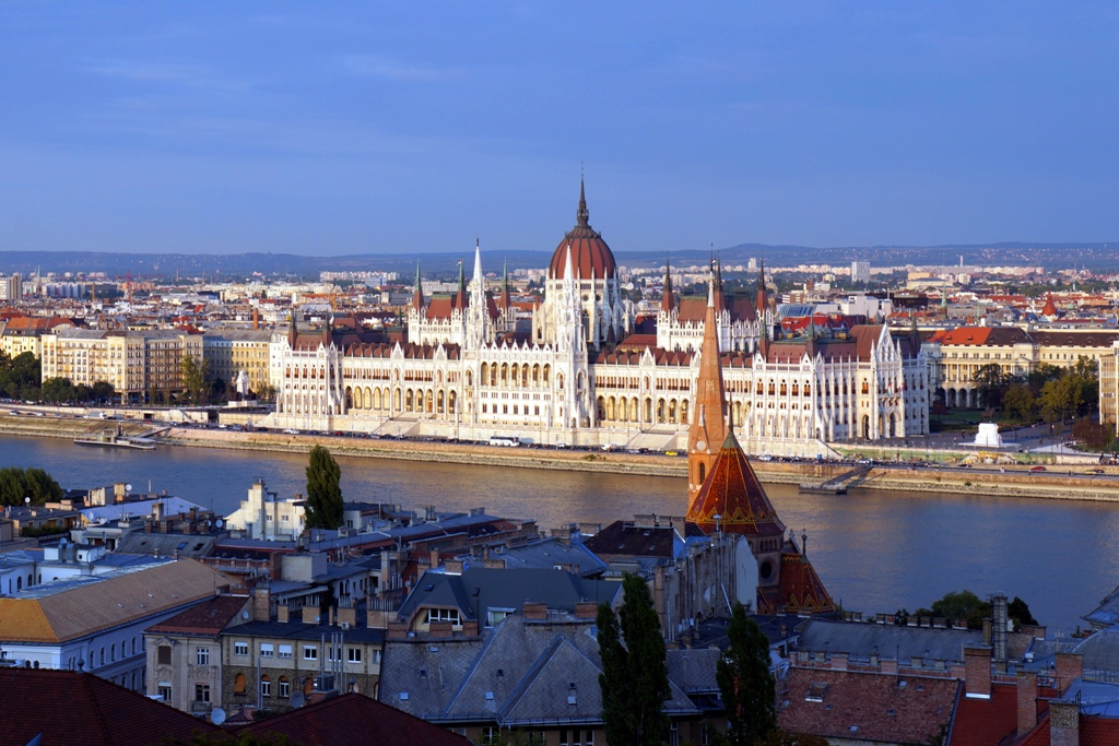 Parlament Budapest