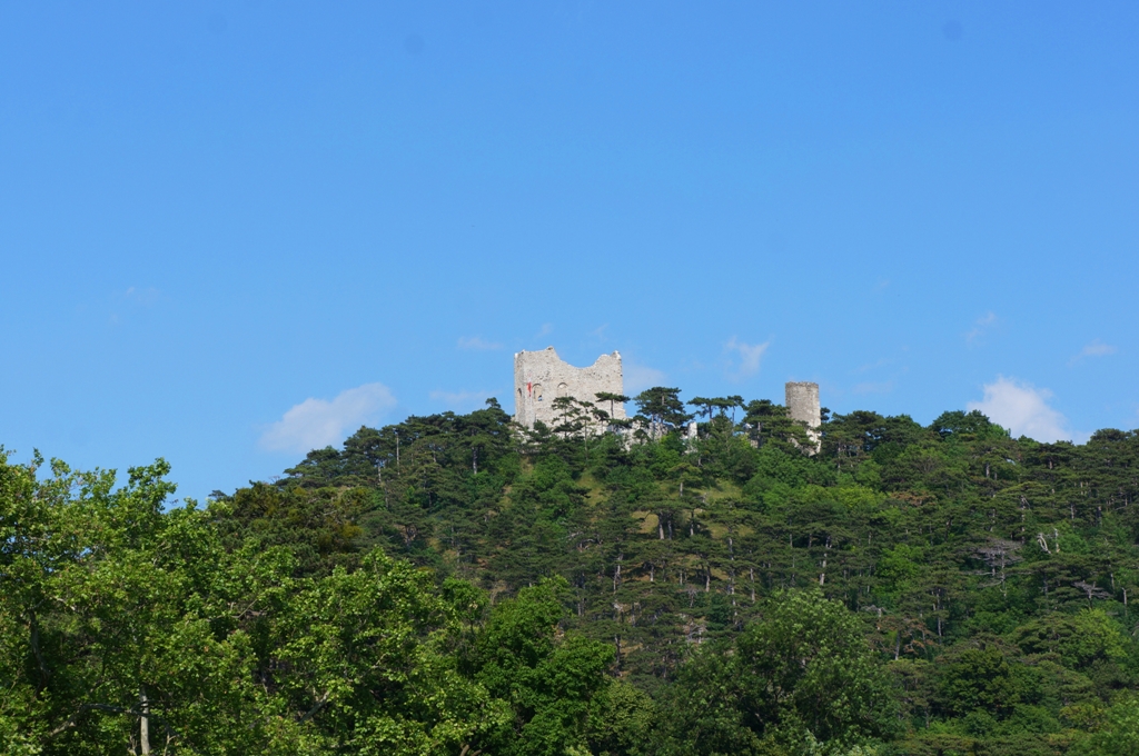 Burg Mödling bei Wien