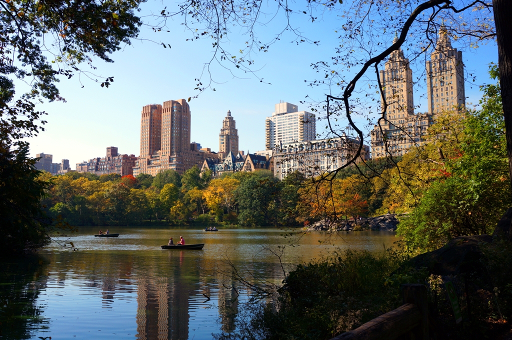 Central Park New York