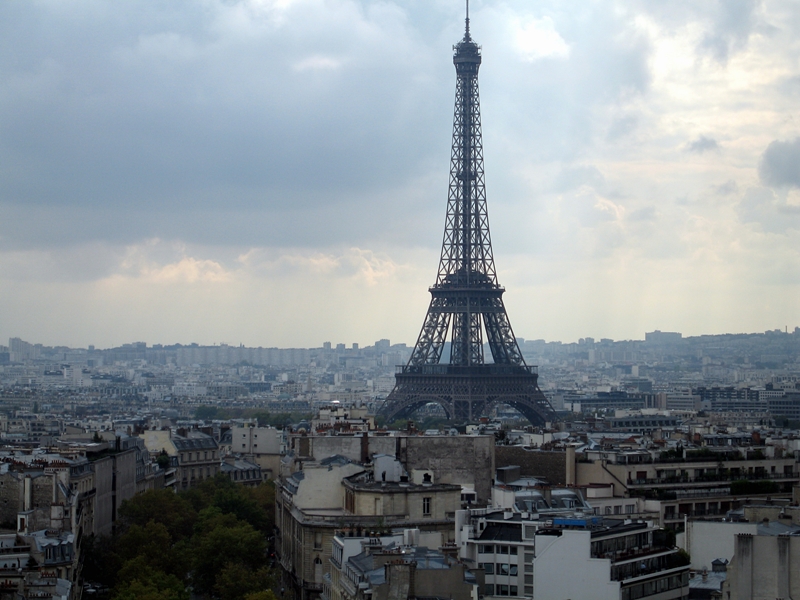 Eifelturm Paris