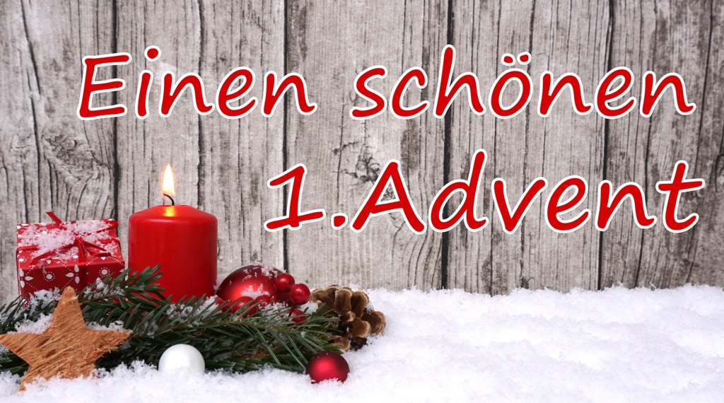 Lizenzfreie Bilder Advent