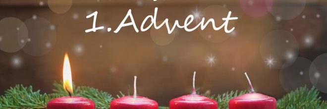 Erster Advent Bilder