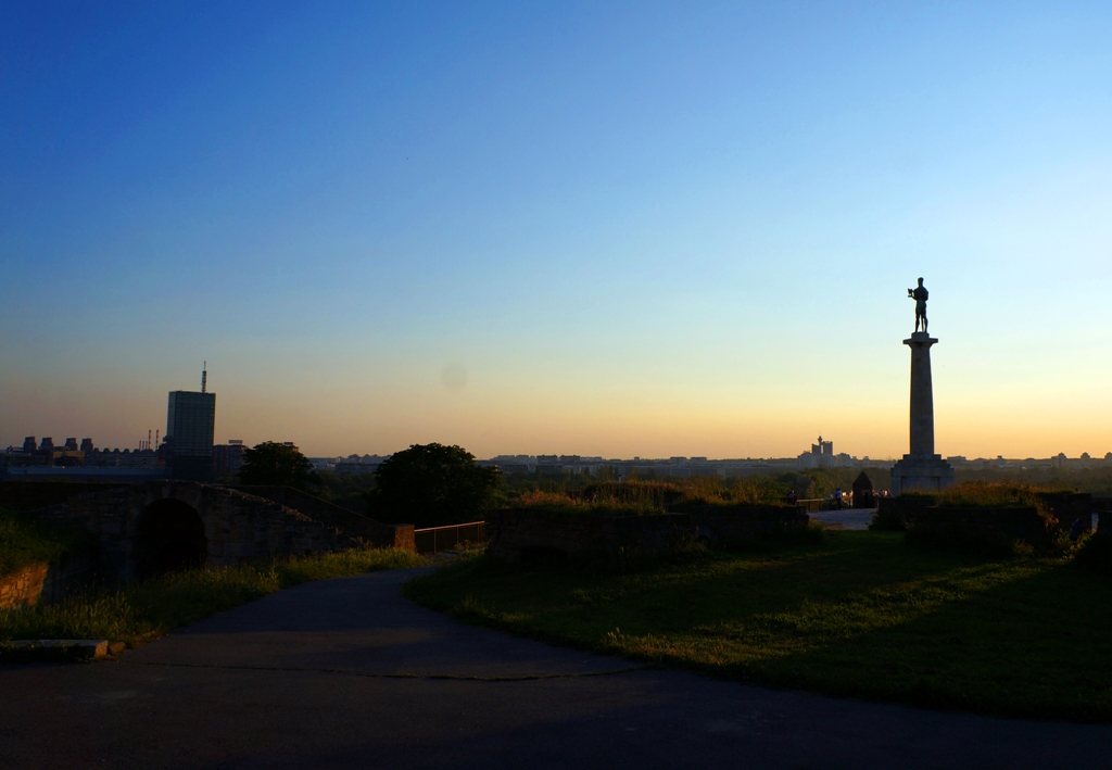 Festung Kalemegdan Belgrad