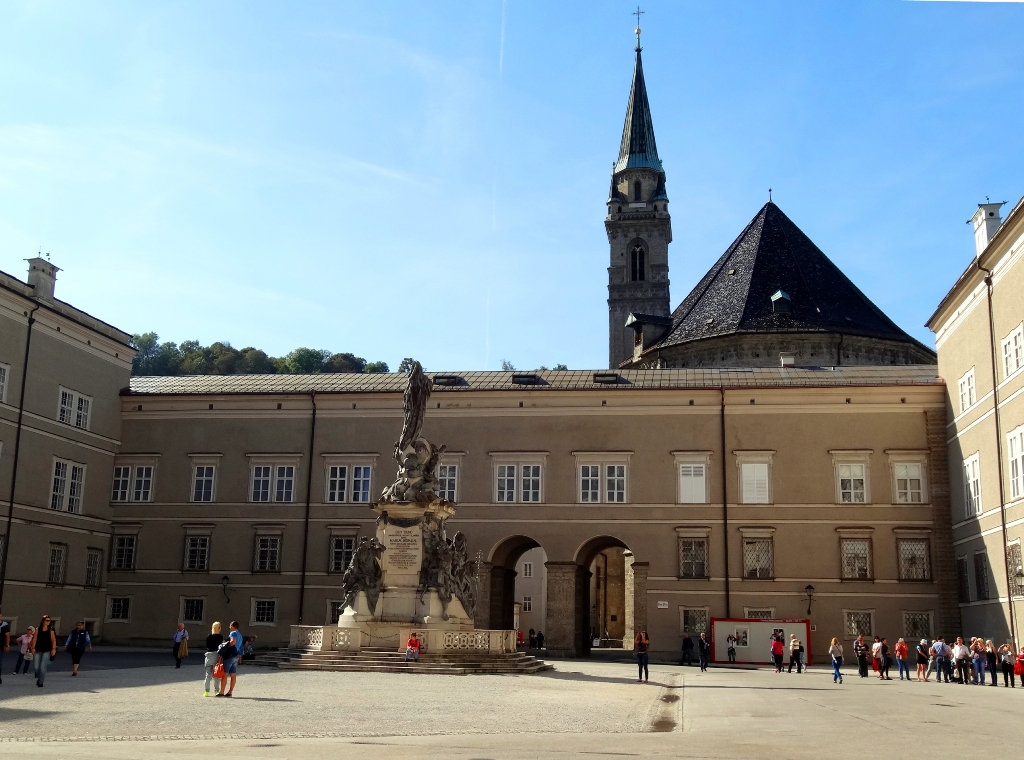 Salzburg Franziskanerkirche