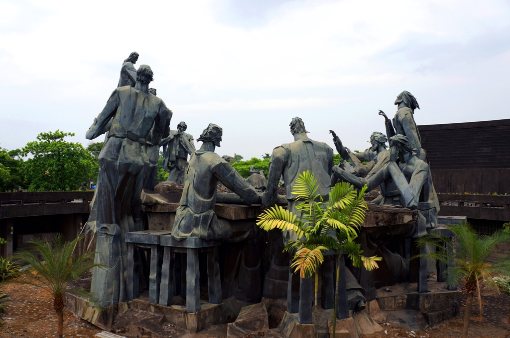 Friedhof in Manila 3