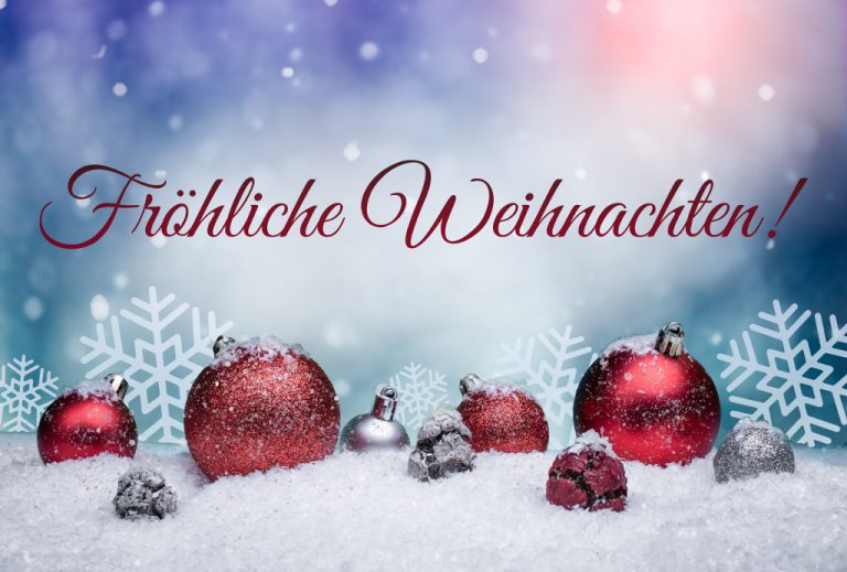 Frhliche Weihnachten Bild