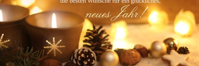 Frohe Weihnachten Gutes Neues Jahr