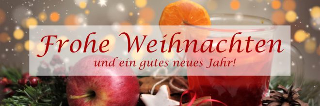 Frohe Weihnachten neues Jahr